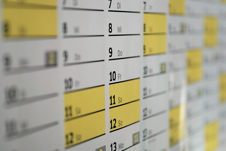 Primeros expedientes por no cumplir con el registro horario